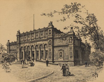 Kunsthalle de Fritz Stoltenberg