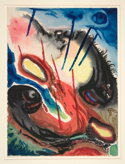 formas abstractas de Fritz Stuckenberg