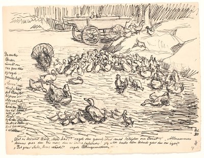 Los otros patos... de Fritz Syberg