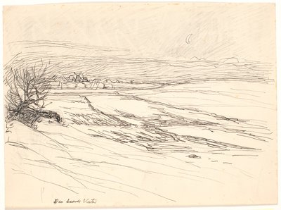 El duro invierno de Fritz Syberg
