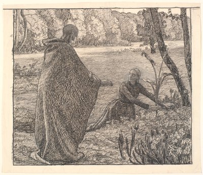 ¿Cómo has podido encontrar el camino hasta aquí? de Fritz Syberg