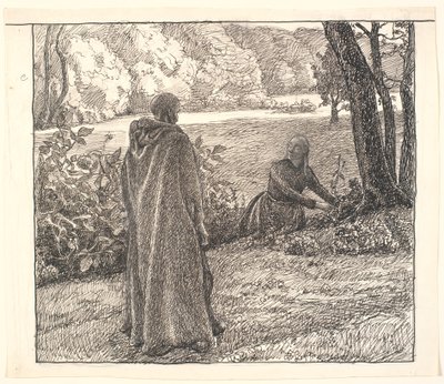 ¿Cómo has podido encontrar el camino hasta aquí? de Fritz Syberg
