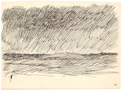 Paisaje de Fritz Syberg