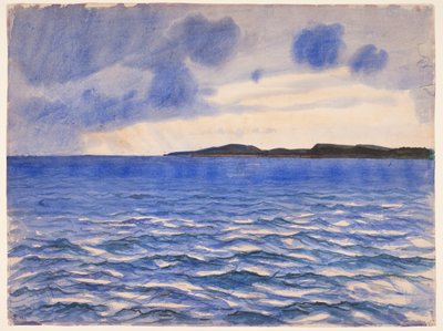 Marina. Fyns Hoved de Fritz Syberg