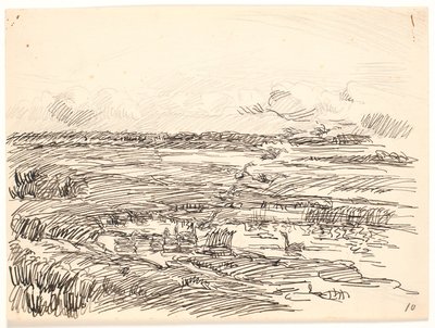 Paisaje del Mosela de Fritz Syberg