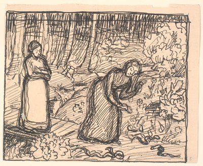 Y entonces entraron en el gran invernadero de la Muerte... de Fritz Syberg
