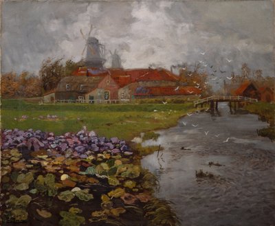  de Fritz Thaulow
