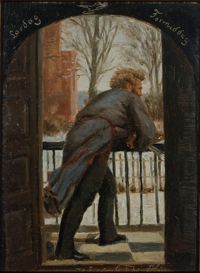 FH Pinx de Fritz Thaulow