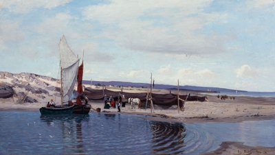 De Lista de Fritz Thaulow