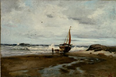 De Lista de Fritz Thaulow