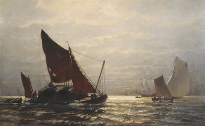 Sin título escrito en los días de Fritz Thaulow