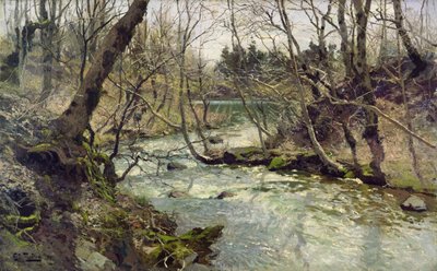 Río de Fritz Thaulow