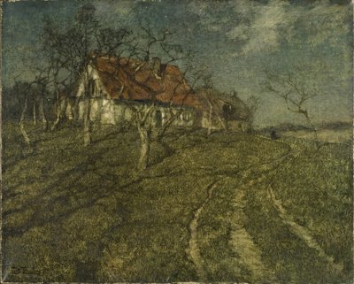 Sombras de Frits Thaulow