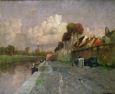 Imagen desconocida de Frits Thaulow