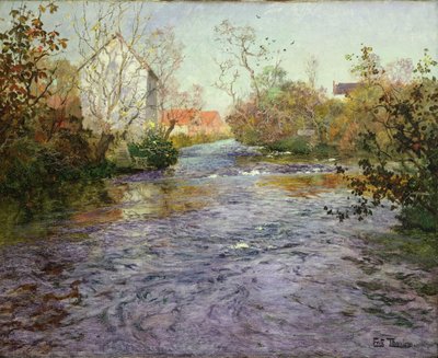 Imagen desconocida de Frits Thaulow