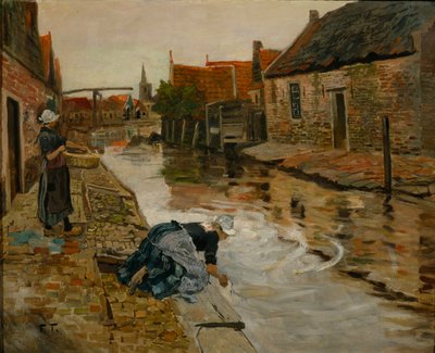 Intitulada de Fritz Thaulow