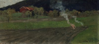 Sin título de Fritz Thaulow