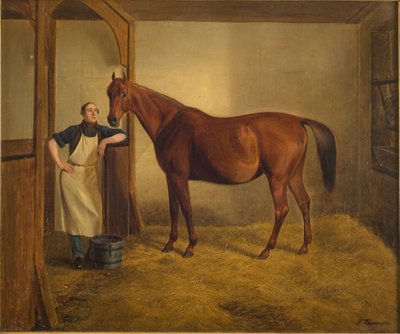 Reina de Saba de Fritz Thomsen