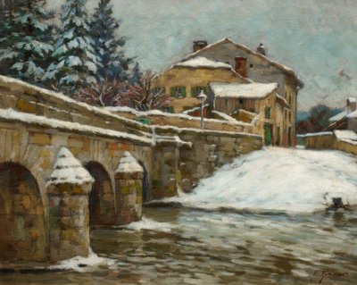 Puente Seille de Fritz Zimmer