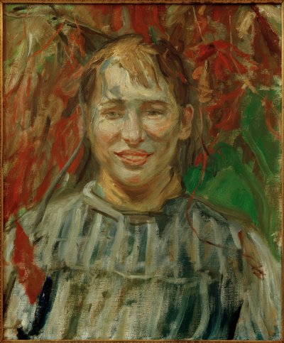 Amalie von Uhde de Fritz von Uhde