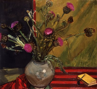 Alcachofa de Fujishima Takeji