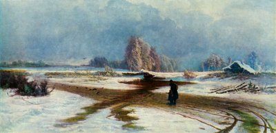 El Deshielo de Fyodor Vasil