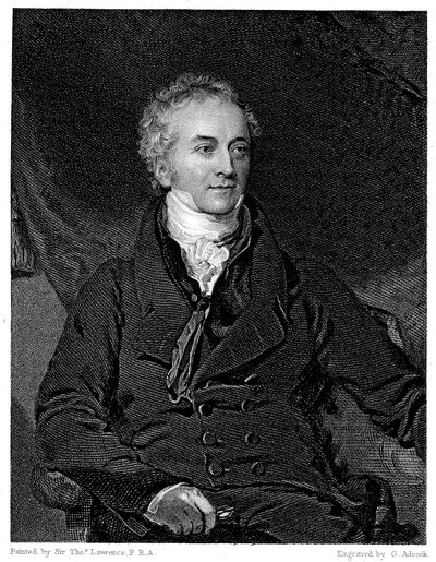 Thomas Young 1773-1829, físico y egiptólogo inglés de GH Adcock