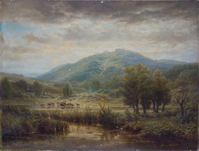 Recuerdo de las Ardenas, 1854-1891 de GJ Adrien van Luppen