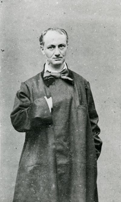 Charles Baudelaire (1821-67) de G.M. Lege