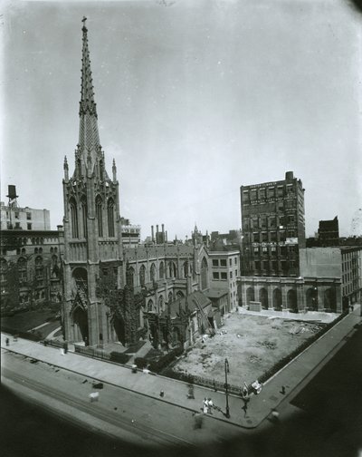 Iglesia de la Gracia, Ciudad de Nueva York de G.P. Hall und Sohn