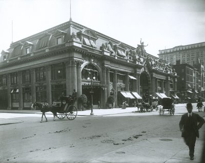 Galería Windsor, Nueva York de G.P. Hall und Sohn