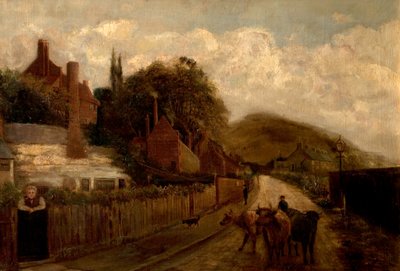 Ermita de Sneinton, Nottingham de G.S. Stevenson