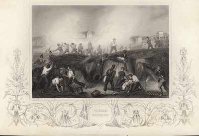 Ciudad Rodrigo de G.W. Terry