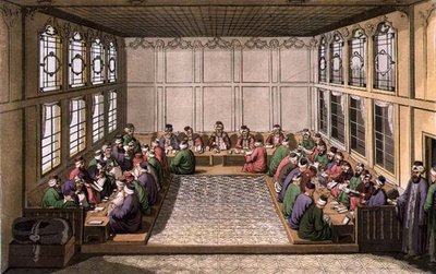 El Ministerio Público de Finanzas, lámina 17 de la Parte III, Volumen I de 