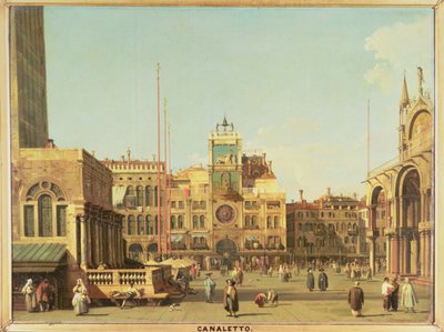 Imagen desconocida de G. Canaletto