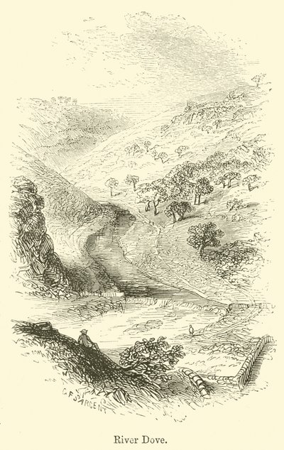 Río Dove de G. F. Sargent
