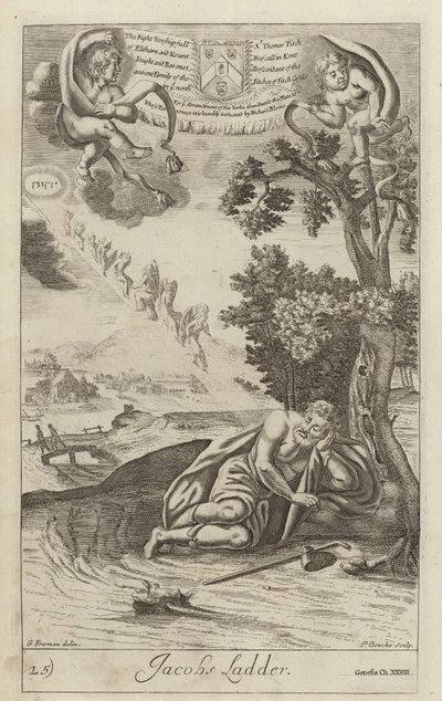 La Escalera de Jacob de G Freman