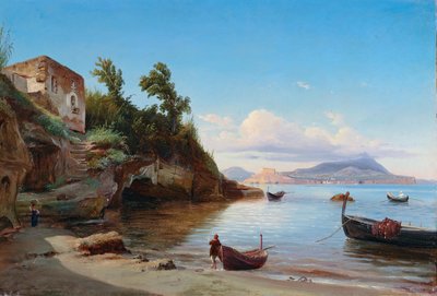 Cabo Miseno de G. Gosselin
