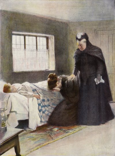 Carácter de la Reina Victoria: Simpatía de G. Grenville Manton