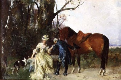 Un saludo caballeroso de G. Hans Buttner