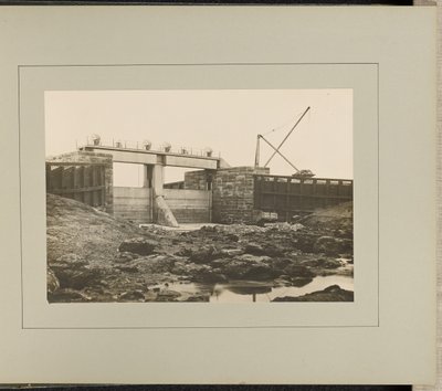Esclusas de Norton - Cara del canal de G. Herbert and Horace C. Bayley