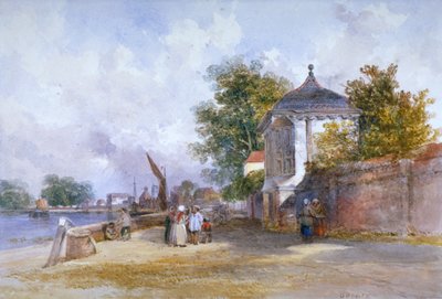 Mortlake, Richmond upon Thames, Londres de G Howse