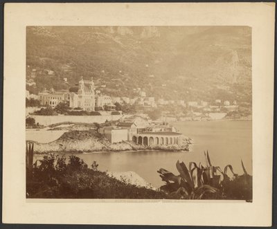 Tiro al pichón en Montecarlo de G. J.