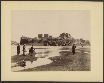 Colosos de Memnon de G. Lekegian