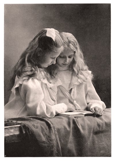El Libro de Imágenes, 1901 de G Lutzel