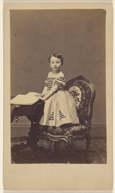 Sra. Clerc de G. Penabert and Cie.