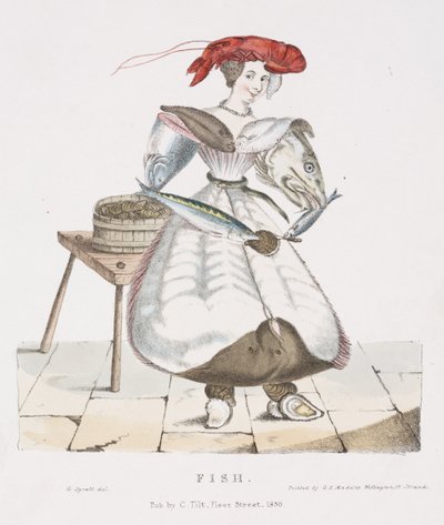 Peces de G. Spratt