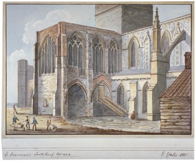 Catedral de Southwark, Londres de G Yates