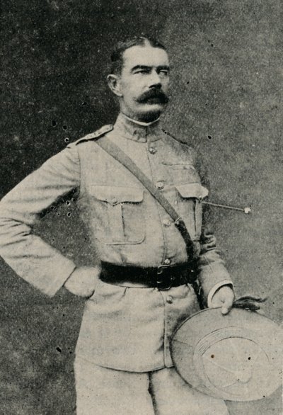 Lord Kitchener, 1902 de Gabriel Lekegian