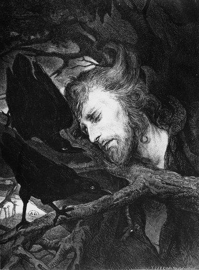Judas, c.1880-1900 de Gabriel Max